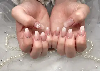 ネイル XIMINANAIL SALON堀江店のネイルデザイン