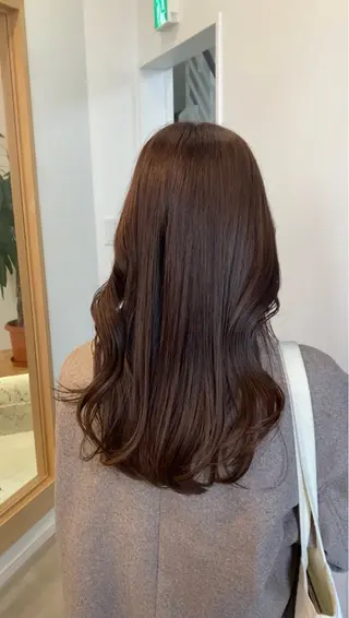 ロング sanae /透明感カラーのヘアスタイル