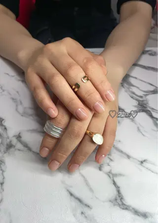 ネイル ♡Bivi♡自爪に 優しいネイルサロンのネイルデザイン