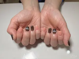 ネイル Ree所属・ネイル脱毛 Reeのネイルデザイン