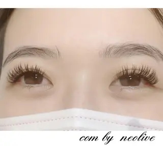 マツエク・マツパ 池袋駅韓国風🇰🇷 束感💗Tomoのマツエク・マツパデザイン