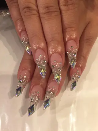 ネイル chatblanc ♡のネイルデザイン