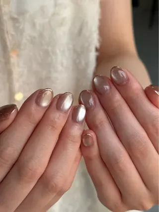 ネイル MISATO ネイリスト福岡/薬院のネイルデザイン