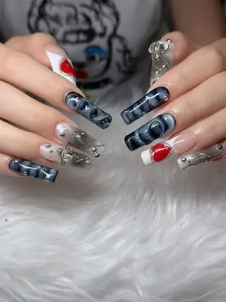 ネイル neco H.babynailのネイルデザイン