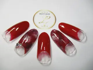 ネイル nail salon lux所属・ネイリスト yukaのネイルデザイン