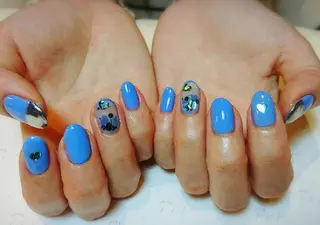 ネイル みー shakushiroのネイルデザイン