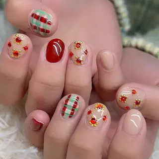 ネイル 【Yappy🌈】 💖P-tanaのネイルデザイン