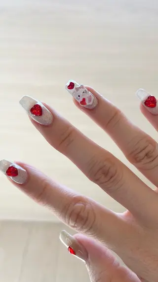 ネイル Nail Salon Gummi.のネイルデザイン
