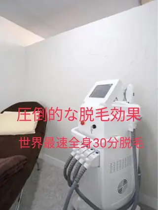 NEW全身美肌脱毛専門サロンLuce所属・NEW全身美肌脱毛 専門サロンLu ceのエステ・リラクイメージ