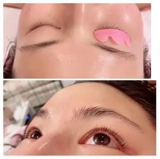 マツエク・マツパ 神山 ビューティー・アイのマツエク・マツパデザイン