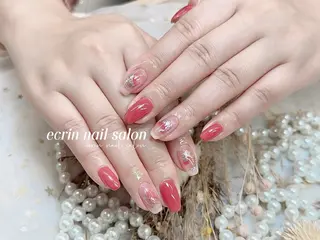 ネイル ecrin nail 錦糸町(るい)のネイルデザイン