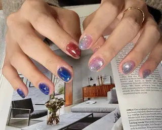 ネイル Lofi nails ゆきこのネイルデザイン