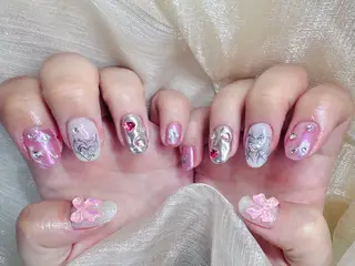 ネイル 閨匠 上野店のネイルデザイン