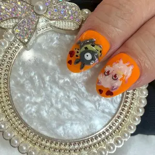 ネイル Anela.nail所属・Anela. nailのネイルデザイン