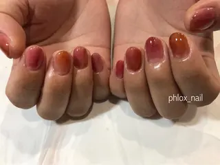 ネイル s/w ＿shokoのネイルデザイン