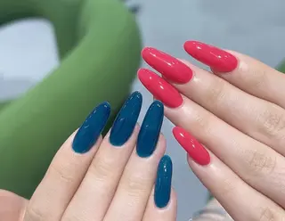 ネイル 高木 維麗絲のネイルデザイン