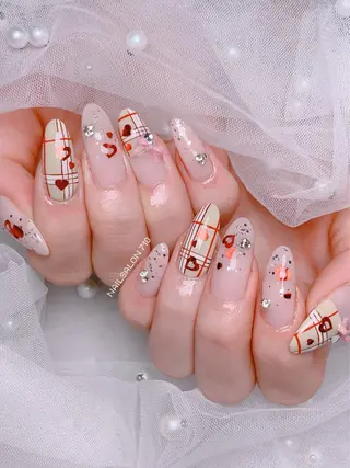 ネイル ナナイチゼロ I.Naoのネイルデザイン