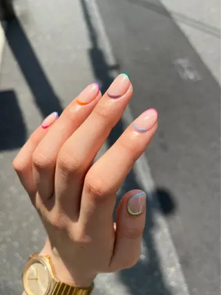 ネイル chiya nails所属・chiya nailsのネイルデザイン