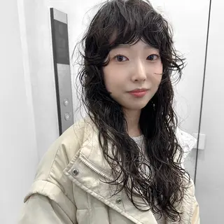 パーマ 🌀perm 🌀のヘアスタイル