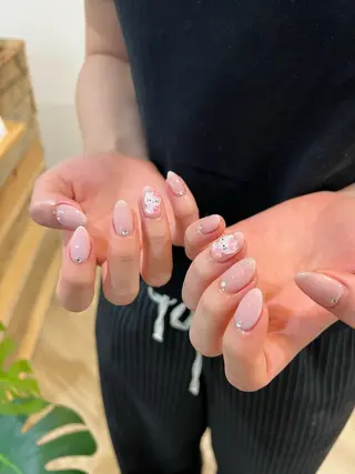 ネイル Nes.Nail所属・Miyagi Asamiのネイルデザイン