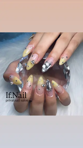 ネイル If Nailのネイルデザイン