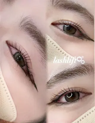 マツエク・マツパ Heyelash senaのマツエク・マツパデザイン