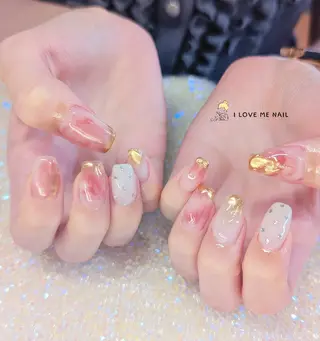 ネイル I LOVE ME NAIL.。.:*♡のネイルデザイン