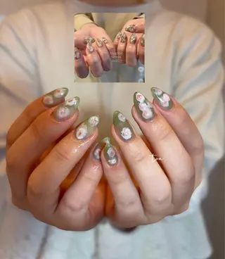 ネイル toa. Natsumiのネイルデザイン