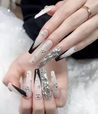 ネイル スカルプ専門店 Ｄ-Beautyのネイルデザイン