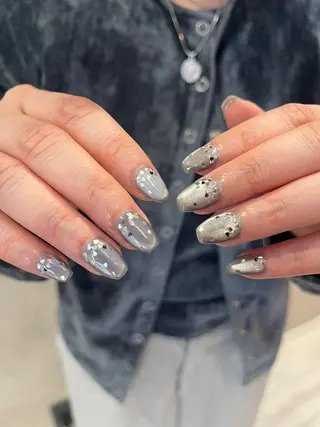 ネイル S. SAYAのネイルデザイン