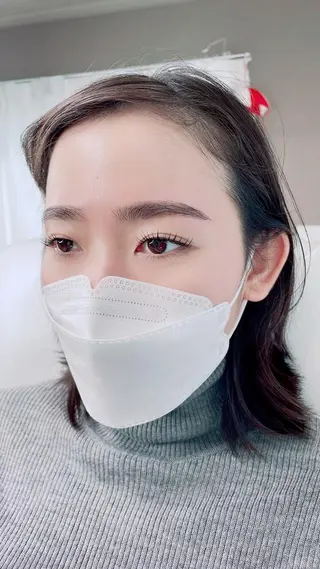 マツエク・マツパ アイブロウ 🩶JOLi さいたま新都心🩶のマツエク・マツパデザイン