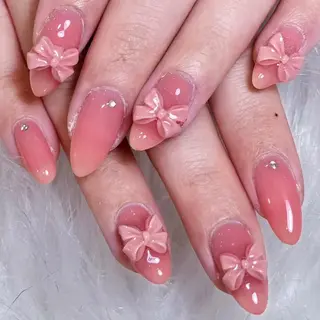 ネイル Leah 💅のネイルデザイン