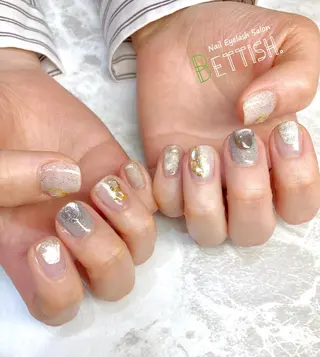 ネイル BETTISH. KUMIKO☺︎︎のネイルデザイン