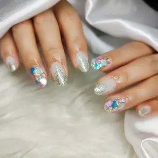 ネイル 中島 美香のネイルデザイン