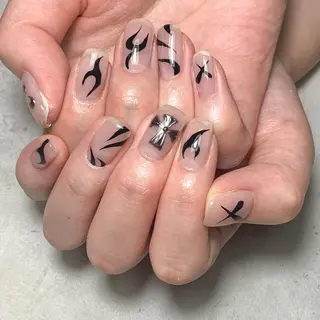 ネイル atelier　FIORITURA所属・FIORITURA aiのネイルデザイン