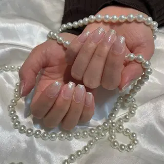 ネイル WISTERIA midoriのネイルデザイン