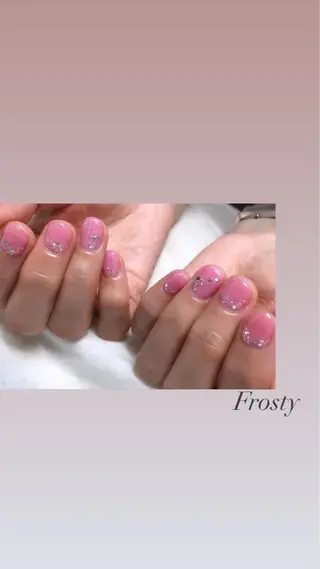 ネイル Mys. 松本結衣のネイルデザイン