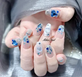 ネイル Mika Nailのネイルデザイン