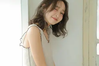 ショート パーマ カラー SSINSTUDIO梅田店所属・SSINSTUDIO 🦄towa🦄の眉毛・アイブロウイメージ