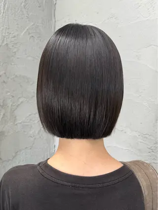 ショート 【柏】縮毛矯正 髪質改善💫だいちのヘアスタイル