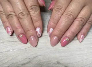 ネイル mahana nailのネイルデザイン