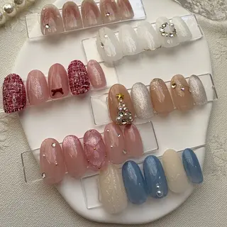 ネイル 【 Miary 】 パラジェル認定サロンのネイルデザイン