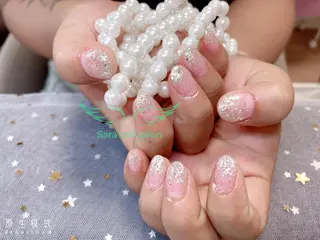 ネイル 小岩 Saraのネイルデザイン