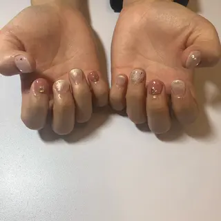 ネイル Novem.9 _misuzuのネイルデザイン