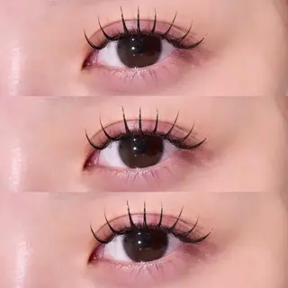 マツエク・マツパ ᴀɴᴊɪ♡束感まつ毛 /京都のマツエク・マツパデザイン