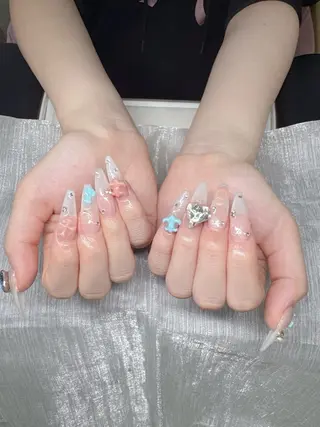 ネイル Lee Ainのネイルデザイン