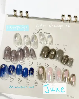 ネイル ネイル･エステ afdlbcのネイルデザイン