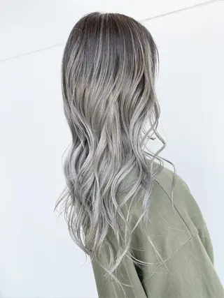 ロング ALOHANA所属・naomi (夜間営業受付中★)のヘアスタイル