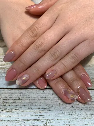 ネイル l my me mine所属・Imyme mine Rioのネイルデザイン