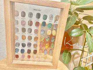 ネイル Nail Eyelash Salon　Klee所属・Natsuki Iのネイルデザイン